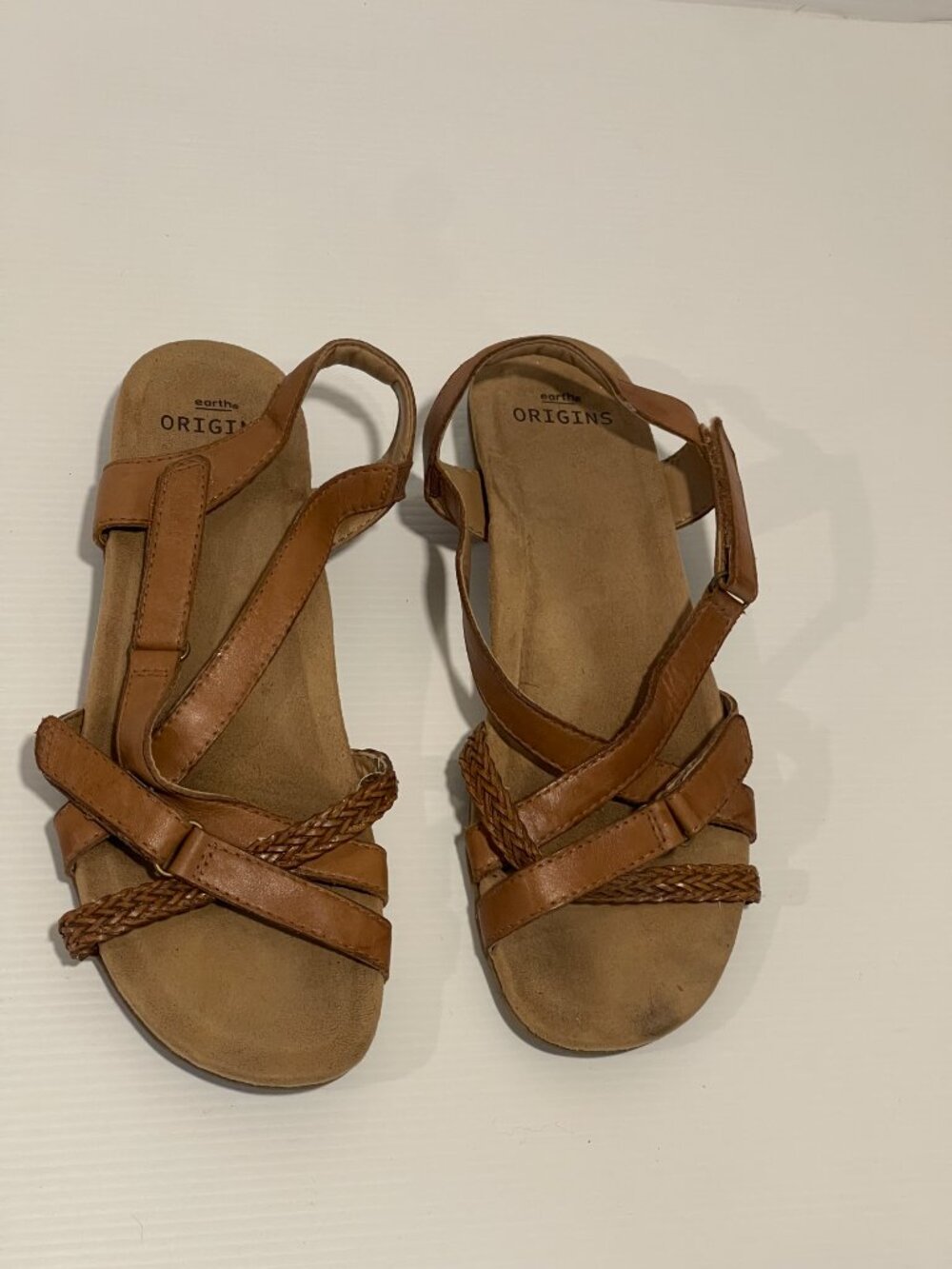 Earth Origins multi-strap sandals